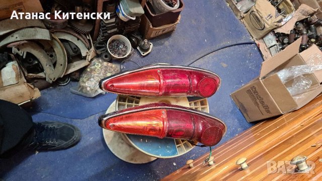 Авточасти за руски коли ВАЗ МОСКВИЧ ЛАДА НИВА , снимка 7 - Части - 33845865