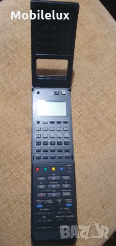 Дистанционно за видео JVC-PQ 10779, снимка 2 - Дистанционни - 35937466