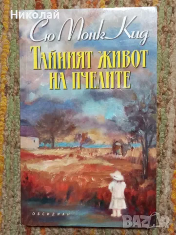 Тайният живот на пчелите - Сю Монк Кид, снимка 1