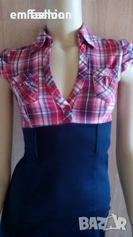 Дамска рокля S, снимка 5 - Рокли - 50181285