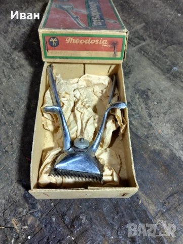 Продавам Ръчна машинка за подстригване, снимка 3 - Други стоки за дома - 50475550