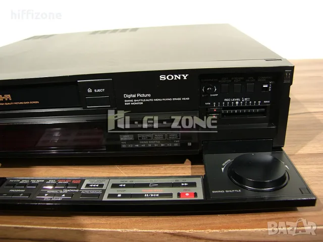 Видео Sony slv-757vp , снимка 5 - Плейъри, домашно кино, прожектори - 49798323