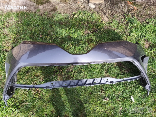 Предна броня Toyota CH R, снимка 2 - Части - 53609093