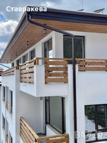 Едностаен апартамент в нов комплекс в Пампорово - Директно от инвеститора, снимка 10 - Апартаменти - 52376797