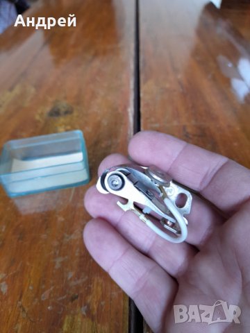 Старо чукче Елпром за ВАЗ,Лада,Lada , снимка 3 - Други ценни предмети - 35775844