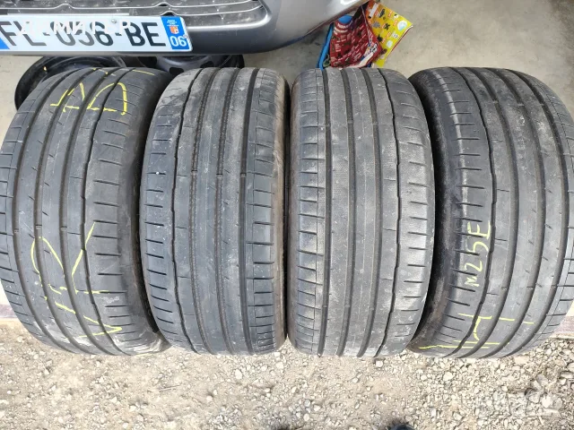 4бр.летни гуми HANKOOK 255 45 19 DOT23 цена за брой