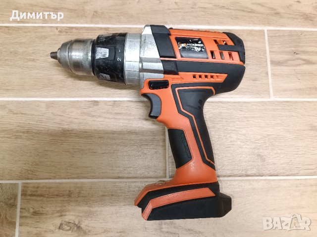 Spit HDI 286 / Bosch GSR 18 VE-2-LI тяло на винтоверт 18V 80 Nm, снимка 1 - Винтоверти - 40867473