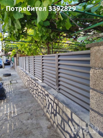 Ограда тип щора, снимка 8 - Огради и мрежи - 52731962
