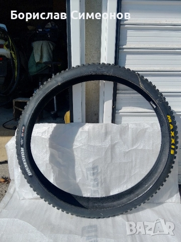 MTB, MAXXIS DISSECTOR 29/2,6, tubeless 