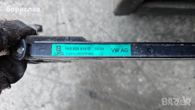 Климатичен радиатор за Фолксваген голф 5 , снимка 2 - Части - 51684683