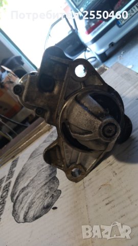 Стартер Mini Cooper, снимка 4 - Части - 41797171