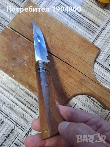 Ловен нож от стомана АЕB-L, снимка 3 - Ножове - 53827427