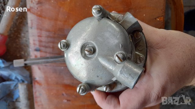 Бензинови помпи 4 броя за руска техника..., снимка 3 - Части - 39458527