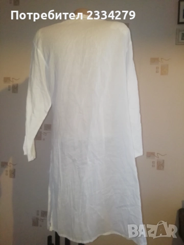 Стар сукман, изработен през 70-те години, използван от народна певица в ансамбъл за песни и танци, снимка 15 - Други ценни предмети - 51550319