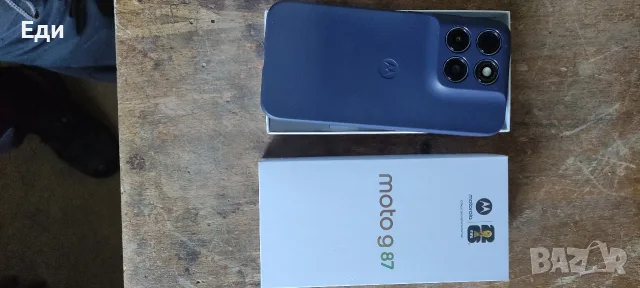 Продавам телефон Motorola g87, чисто нов с две години гаранция , снимка 2 - Телефони с две сим карти - 56219209