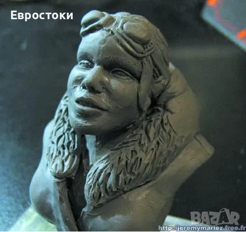 Професионален пластилин J. Herbin, художествен пластилин за професионална употреба, глина за моделир, снимка 4 - Ученически пособия, канцеларски материали - 48605335