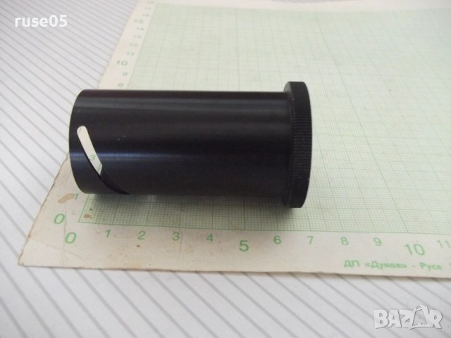 Обектив "Meyer-Optik Görlitz - Diaplan 1:3.5/100", снимка 4 - Обективи и филтри - 53753039