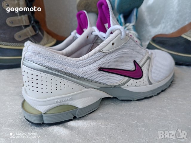 КАТО НОВИ Nike® AIR original TRI-VIS унисекс маратонки, 39 - 40, снимка 6 - Маратонки - 44244073