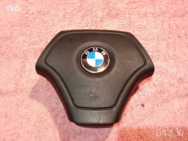 Въздушна възглавница Еърбег - Airbag шофьорски на волана за BMW E46 3та серия
