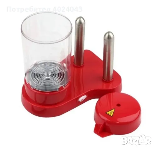 Машина за хот дог, снимка 2 - Обзавеждане на кухня - 47935118