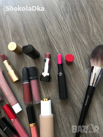 Гримове Tom Ford, Chanel, Armani, Marc Jacobs, Dior, Kiko, Lisa Eldridge, Summer Fridays, снимка 5 - Декоративна козметика - 51770941