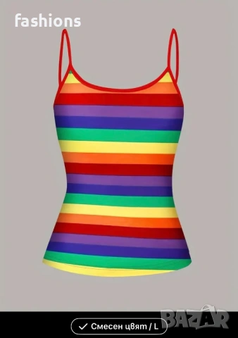 Нов дамски топ, потник, снимка 15 - Потници - 53068714