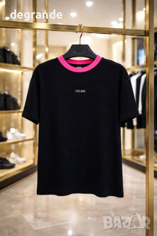 Дамска Тениска Celine 