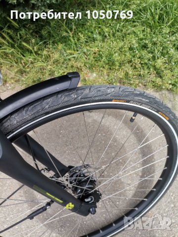 Carver_Tour 110 хидравличен модел 2022, снимка 11 - Велосипеди - 34180170