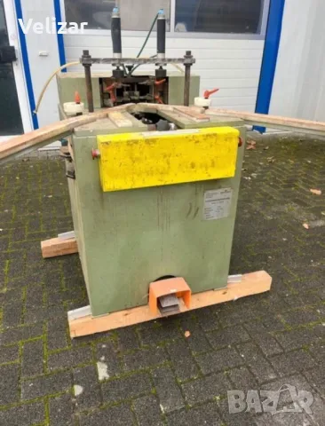 Автоматична ъглонабивна машина Schuco Германия