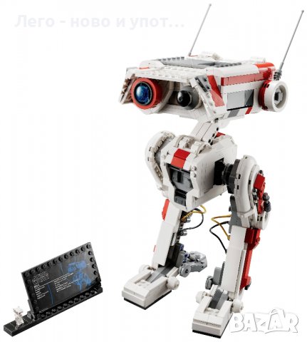 НОВО LEGO Star Wars - BD-1 (75335), снимка 2 - Конструктори - 39701172
