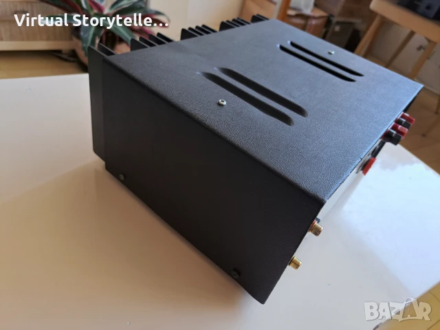 Усилвател SUGDEN P51 power amplifier, снимка 2 - Ресийвъри, усилватели, смесителни пултове - 51314767