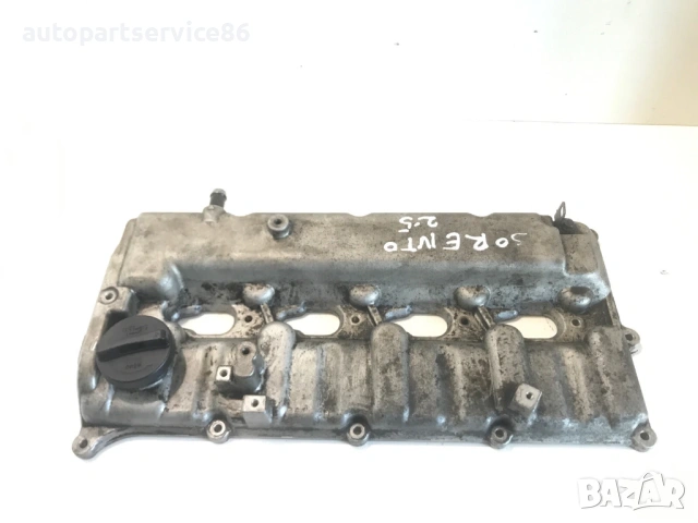 Капак на клапани / рокер капак за KIA Sorento 2.5 CRDi (2002-2006)