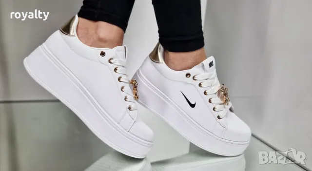 Nike дамски маратонки , снимка 14 - Маратонки - 49250030