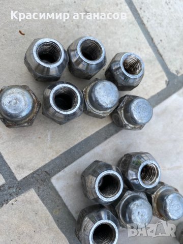 ГАЙКА НА КОЛЕЛОТО за Мазда 5.