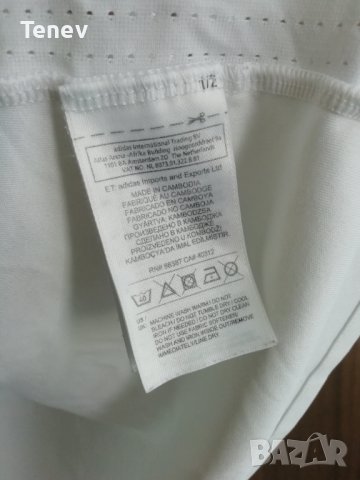 2017 Germany Confederations Cup XL Adidas оригинална тениска фланелка Германия , снимка 8 - Тениски - 42249411