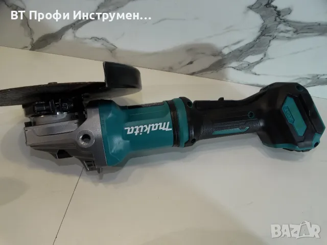 Makita GA 038 / XGT / 40 V - Акумулаторен ъглошлайф 230 мм, снимка 7 - Други инструменти - 49734612