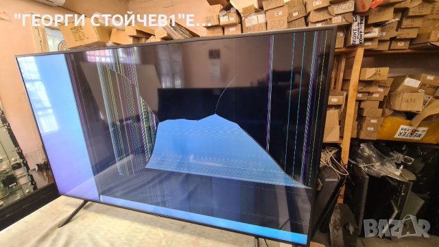 UE65NU7179U СЪС СЧУПЕНА МАТРИЦА, снимка 3 - Части и Платки - 41705771