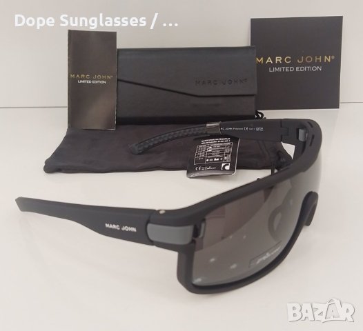 Оригинални слънчеви очила - Marc John, снимка 1 - Слънчеви и диоптрични очила - 41185737
