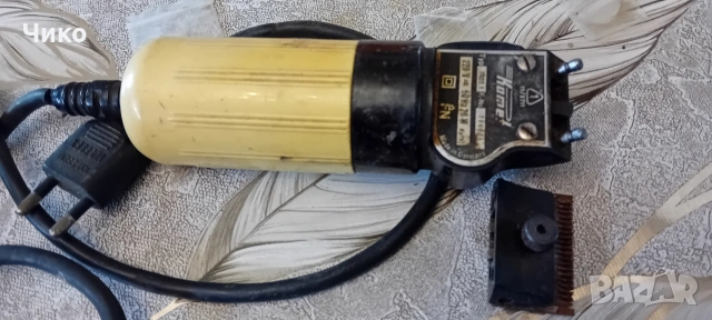 Стара немска машинка за постригване, снимка 14 - Антикварни и старинни предмети - 53615588