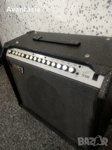 Кубе Laney TF-300, снимка 2 - Китари - 56363006