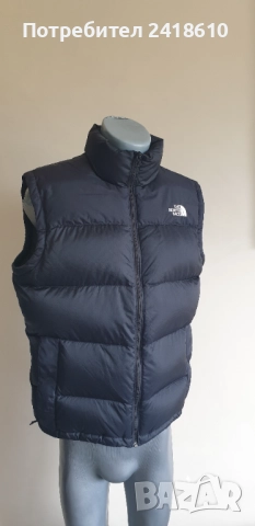 The North Face 700 Down Vest Mens Size / M  НОВО! ОРИГИНАЛ Мъжки Пухен Елек!, снимка 2 - Якета - 52004738