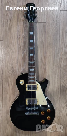 Epiphone Les Paul Standard Korea 1998г, снимка 3 - Китари - 50978246