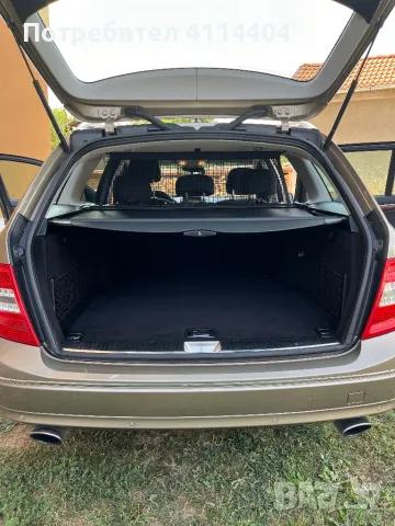 Mercedes-Benz C 350, снимка 12 - Автомобили и джипове - 47345062