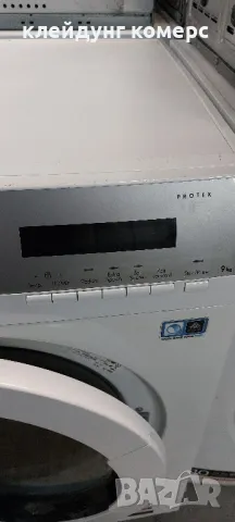 Пералня AEG PROTEX 9кг. А+++, снимка 4 - Перални - 48267029