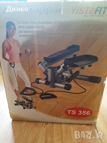 Twist stepper с ластици, снимка 1