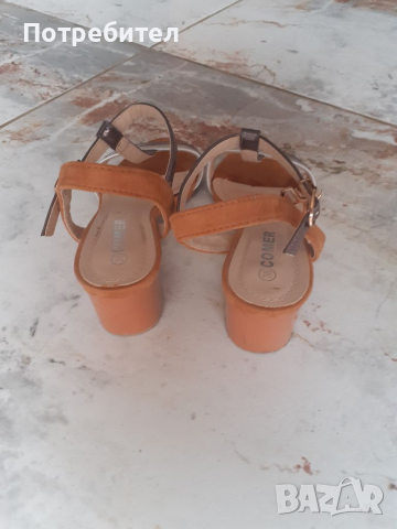Дамски сандали, снимка 4 - Сандали - 36295939
