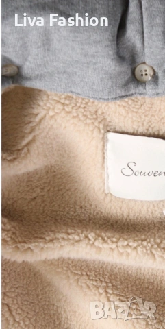 Зимно Дънково яке, снимка 3 - Якета - 53150430