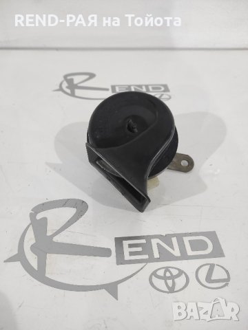 Клаксон Corolla Verso 2001-2003