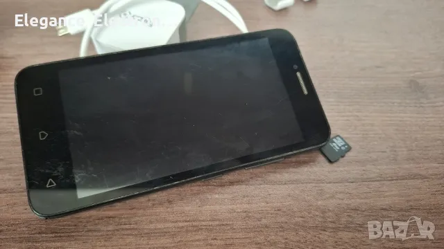 Lenovo A1010 1Gb ram /8Gb rom + 8GB карта памет Kingston + зарядно, снимка 13 - Lenovo - 50420451