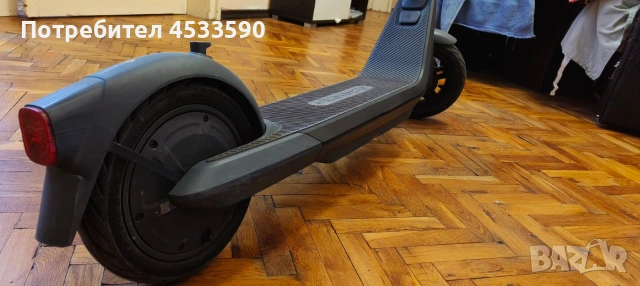 Електрически скутер Тротинетка